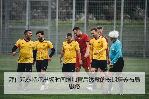 拜仁观察特尔出场时间增加背后透露的长期培养布局思路